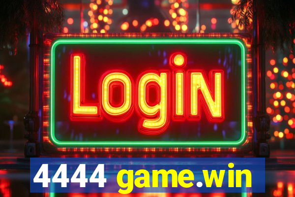 4444 game.win